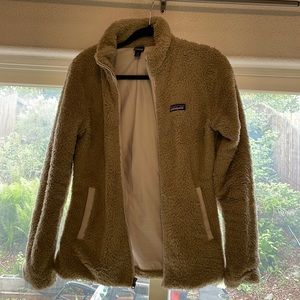 Patagonia Cozy Zip Up